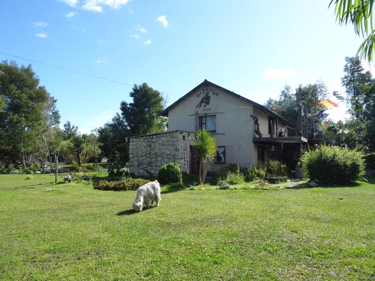 Dijembe Backpackers Lodge Stormsrivier Eksteriør billede