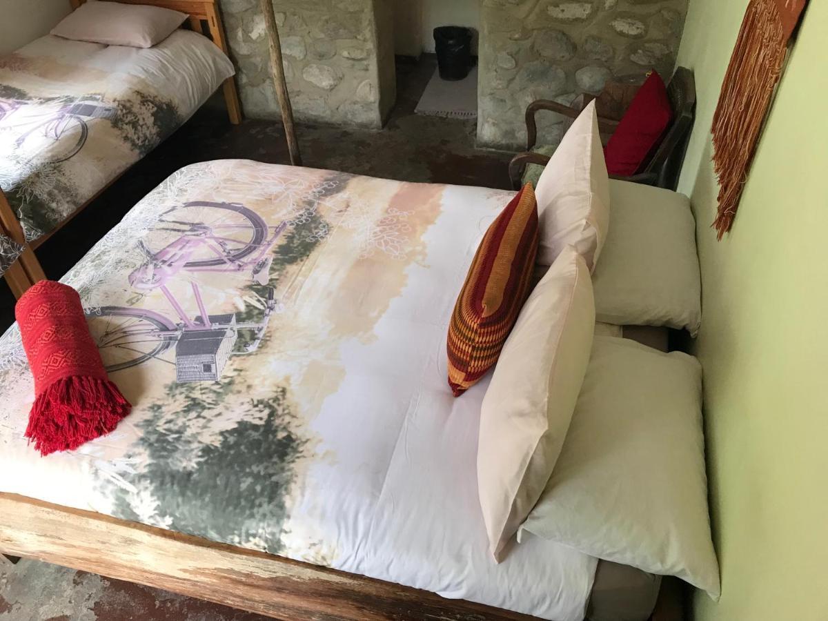 Dijembe Backpackers Lodge Stormsrivier Eksteriør billede